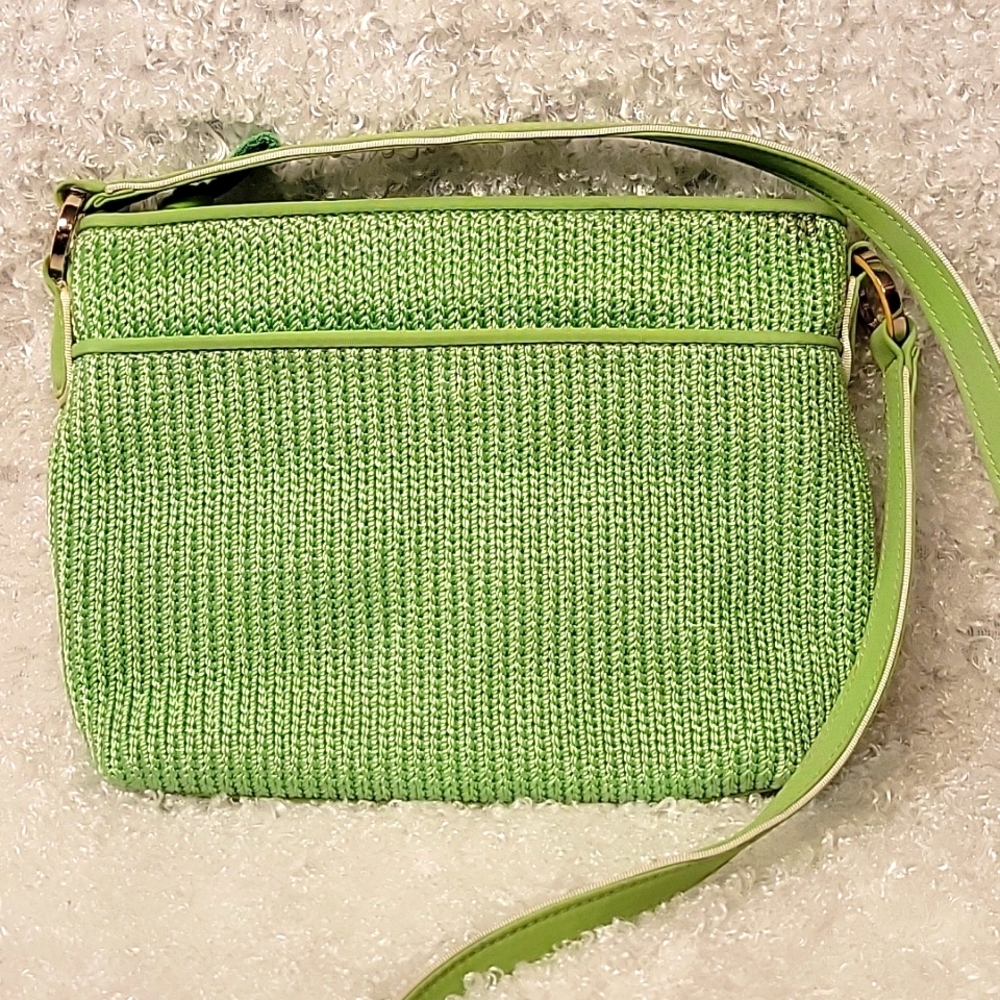Liz Claiborne Woven Bag